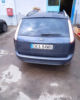 Ford Focus cena 7000 przebieg: 299000, rok produkcji 2009 z Łódź małe 56